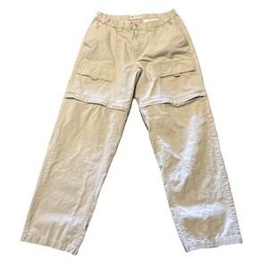 Columbia Pants Mens Cargo Convertible Zip Off Pants Shorts 31 W x 31 L